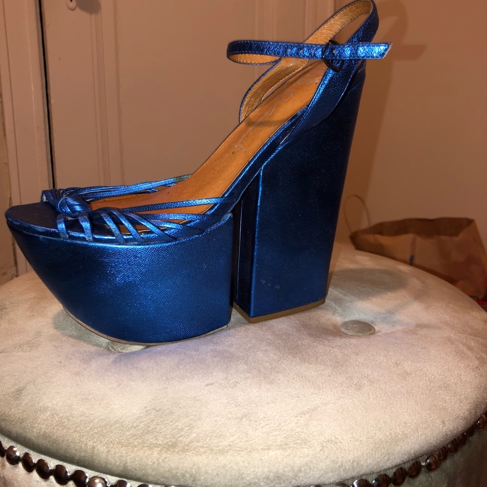 Jeffrey Campbell heels